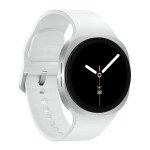 Samsung Galaxy Watch8 | 44mm | Bluetooth | Silver (Chính hãng)