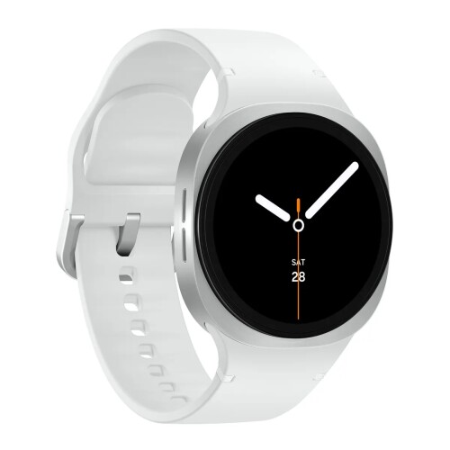 Samsung Galaxy Watch8 | 44mm | Bluetooth | Silver (Chính hãng)