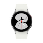 Samsung Galaxy Watch 4 | 40mm/Bluetooth | Silver (Chính Hãng)