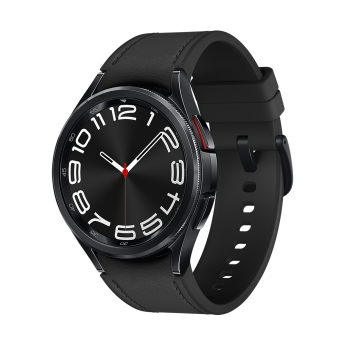 Samsung Galaxy Watch6 Classic | 43mm | Black (Chính Hãng)
