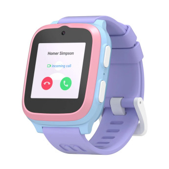 Đồng hồ myFirst Fone S3 | Purple (Chính Hãng)