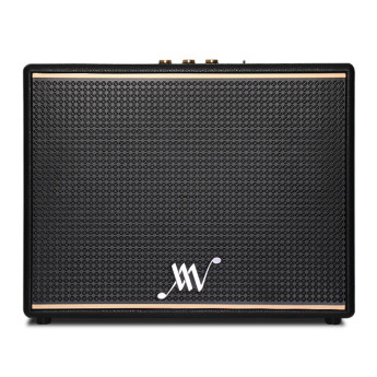 Loa Alpha Works Classic V100 | Black (Chính Hãng)