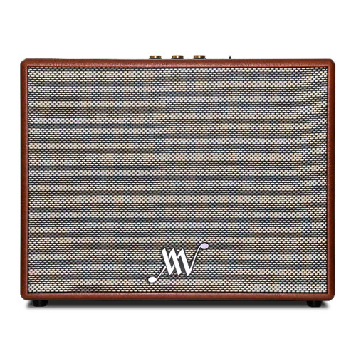 Loa Alpha Works Classic V100 | Brown (Chính Hãng)