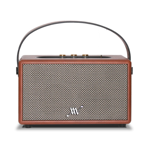 Loa Alpha Works Classic V60 | Brown (Chính Hãng)