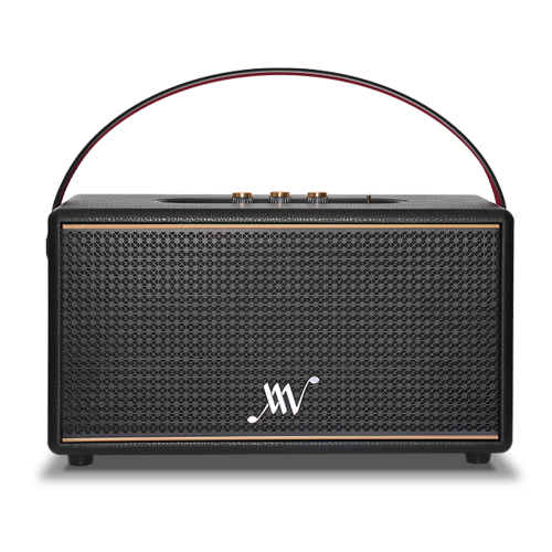 Loa Alpha Works Classic V80 | Black (Chính Hãng)