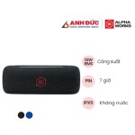 Loa Alpha Works IKON 10 | Black (Chính hãng)