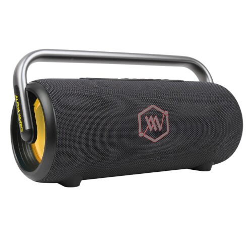 Loa Alpha Works IKON 20 | Black/Yellow (Chính hãng)