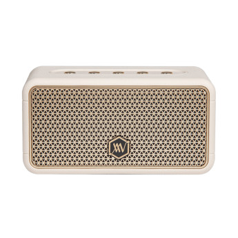 Loa Alpha Works W38 | White (Chính Hãng)