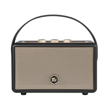 Loa Alpha Works W88 | Black (Chính Hãng)