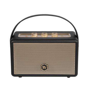 Loa Alpha Works W88 | Black (Chính Hãng)