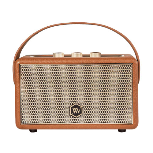 Loa Alpha Works W88 | Brown (Chính Hãng)