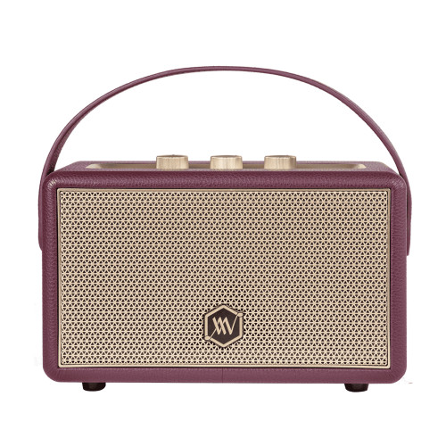 Loa Alpha Works W88 | Red (Chính Hãng)