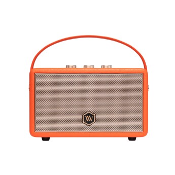 Loa Alpha Works W89 | Orange/Rose Gold (Chính hãng)