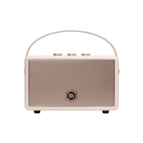 Loa Alpha Works W89 | White/Rose Gold (Chính hãng)