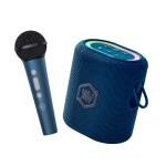 Loa Karaoke Bluetooth SONIK Plus | Blue (Chính hãng)