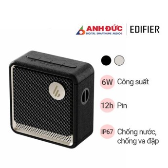 Loa không dây EDIFIER ES20 | Black (Chính hãng)