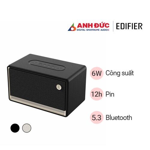 Loa không dây EDIFIER ES300 | Black (Chính hãng)