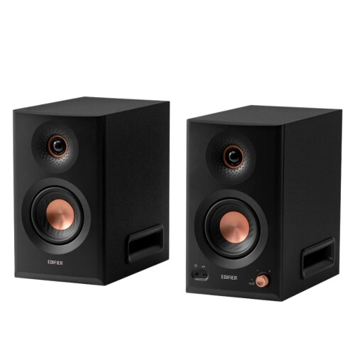 Loa kiểm âm EDIFIER MR5 | Black (Chính hãng)