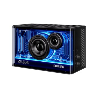 Loa Bluetooth EDIFIER QD35 | Black (Chính hãng)