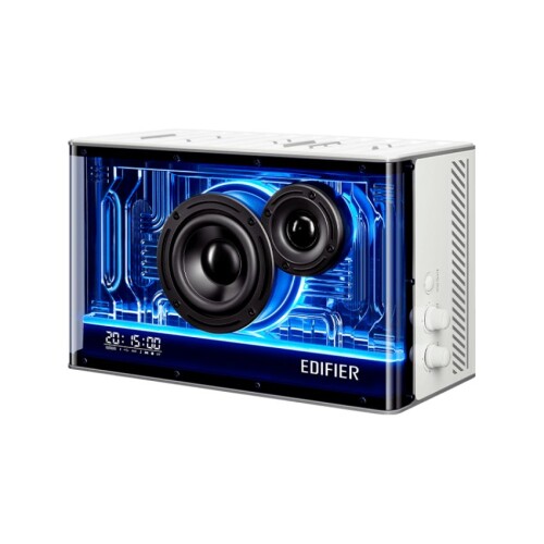 Loa Bluetooth EDIFIER QD35 | White (Chính hãng)
