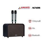 Loa Acnos Acoustic 3 | Black (Chính hãng)