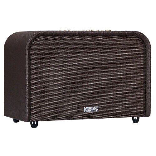 Loa Acnos Acoustic 3 | Brown (Chính hãng)