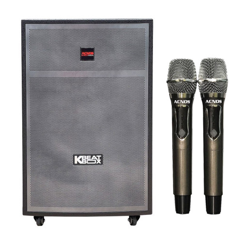 Loa Karaoke Acnos CB404GD (Chính Hãng)