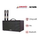 Loa karaoke Acnos FLAC 36 | Purple (Chính Hãng)