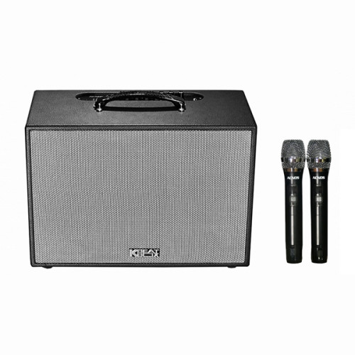 Loa Karaoke Acnos CS250PU | Black (Chính Hãng)