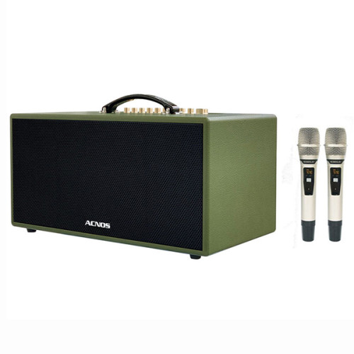 Loa Karaoke Acnos CS445 (Chính Hãng)