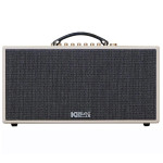 Loa Karaoke Acnos CS447 | Ivory (Chính Hãng)