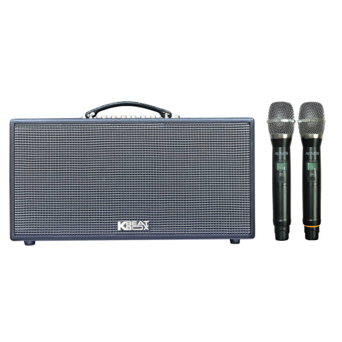 Loa Karaoke Acnos CS447 | Black (Chính Hãng)