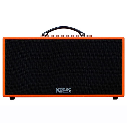 Loa Karaoke Acnos CS447 | Orange (Chính Hãng)