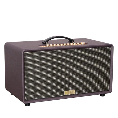 Loa karaoke Acnos FLAC 36 II | Purple (Chính hãng)