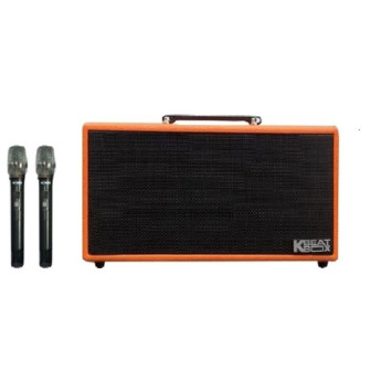 Loa Karaoke Acnos KS362D | Orange (Chính Hãng)