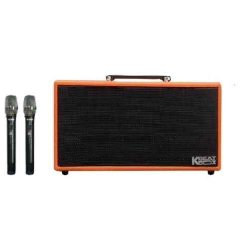 Loa Karaoke Acnos KS362D | Orange (Chính Hãng)