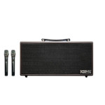 Loa Karaoke Acnos KS362D | Brown (Chính Hãng)
