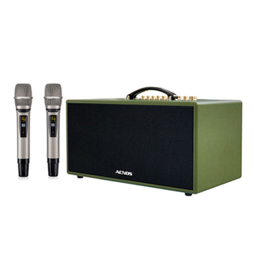 Loa Karaoke Acnos KSNET445 (Chính Hãng)