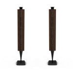 Loa B&O Beolab 18 | Black + Cover Walnut (Chính Hãng)