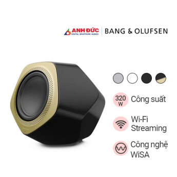 Loa B&O BeoLab 19 | Brass Tone (Chính Hãng)