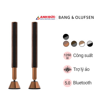 Loa B&O Beolab 28 | Walnut (Chính Hãng)