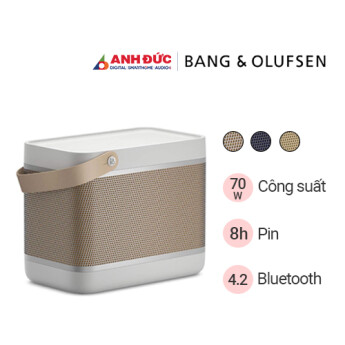 Loa B&O Beolit 20 | Grey Mist (Chính Hãng)