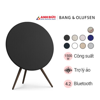 Loa B&O Beoplay A9 MK4 | Black (Chính Hãng)