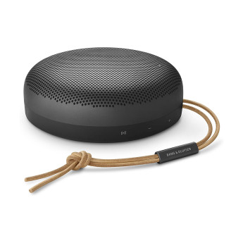 Loa B&O Beosound A1 G.2 | Black Anthra (Chính Hãng)