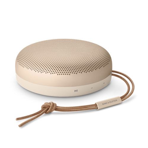 Loa B&O Beosound A1 G.2 | Gold (Chính Hãng)