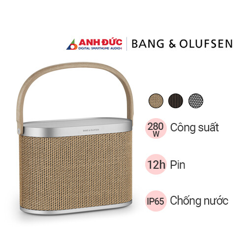 Loa B&O Beosound A5 | Nordic Weave (Chính Hãng)