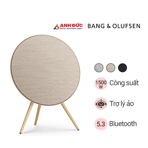 Loa B&O Beosound A9 MK5 | Gold Tone (Chính Hãng)
