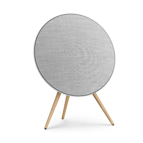 Loa B&O Beosound A9 MK5 | Natural Aluminium (Chính Hãng)