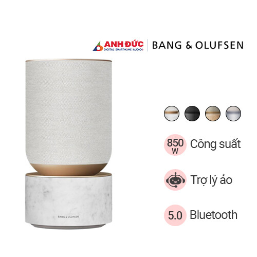 Loa B&O Beosound Balance GVA | Gold (Chính Hãng)