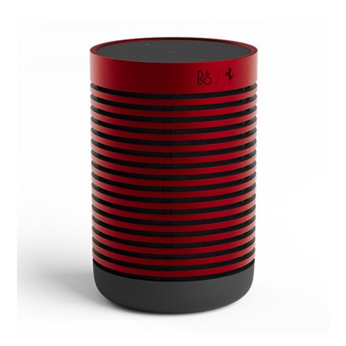 Loa B&O Beosound Explore | Ferrari Red (Chính Hãng)